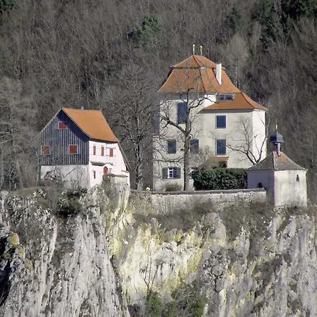 Hotel Berghaus Knopfmacher