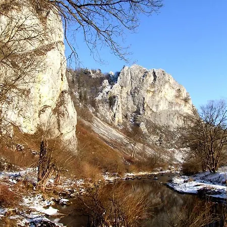 Berghaus Knopfmacher * Fridingen an der Donau