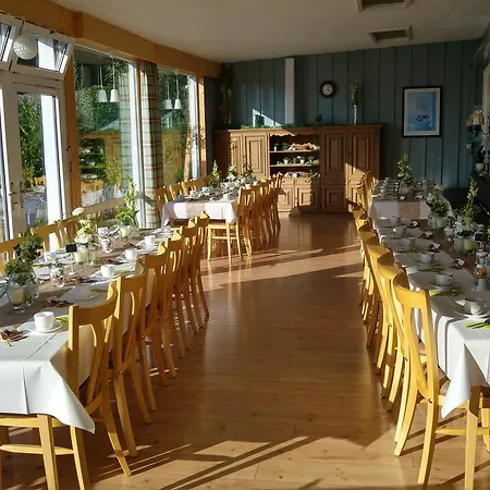 Hotel Berghaus Knopfmacher Fridingen an der Donau