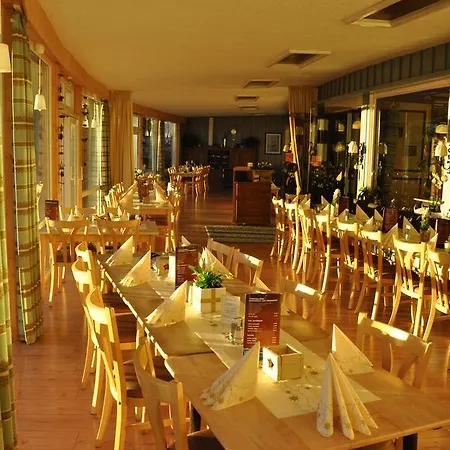 Hotel Berghaus Knopfmacher *