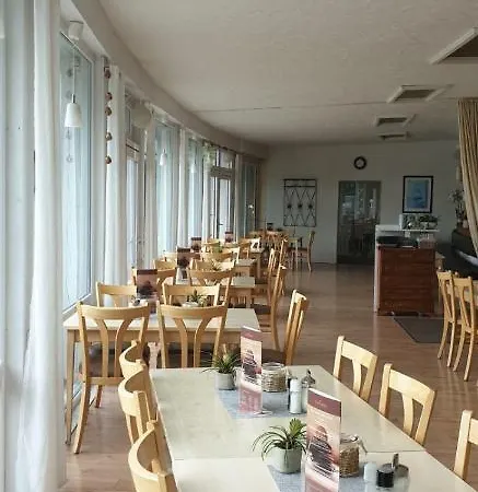 Szálloda Berghaus Knopfmacher