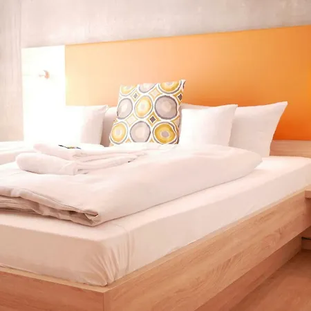 호텔 Berghaus Knopfmacher *