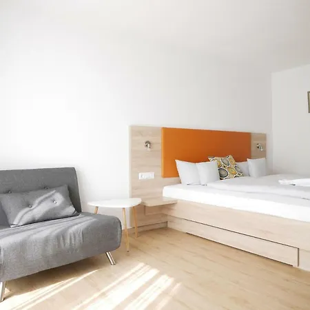 Hotel Berghaus Knopfmacher Fridingen an der Donau