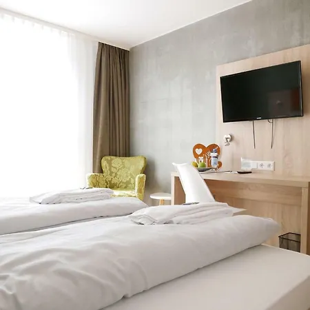 Hotel Berghaus Knopfmacher *