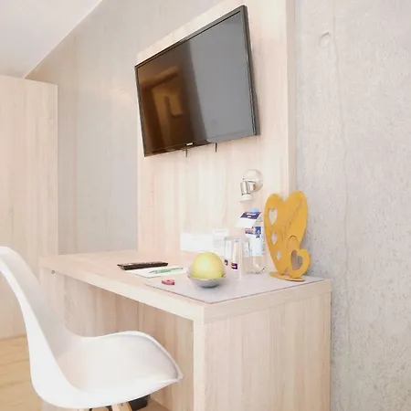 호텔 Berghaus Knopfmacher *