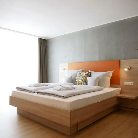 호텔 Berghaus Knopfmacher *