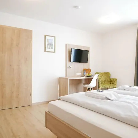 Berghaus Knopfmacher Hotel Fridingen an der Donau