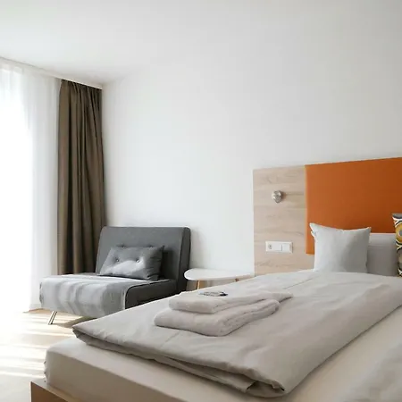 Hotel Berghaus Knopfmacher Fridingen an der Donau