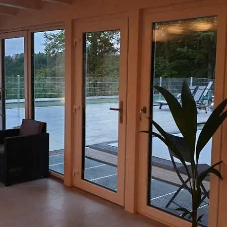 Hotel Berghaus Knopfmacher *