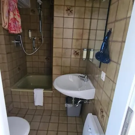 Hotel Berghaus Knopfmacher *