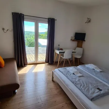 Berghaus Knopfmacher * Fridingen an der Donau