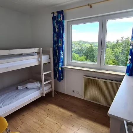 Szálloda Berghaus Knopfmacher