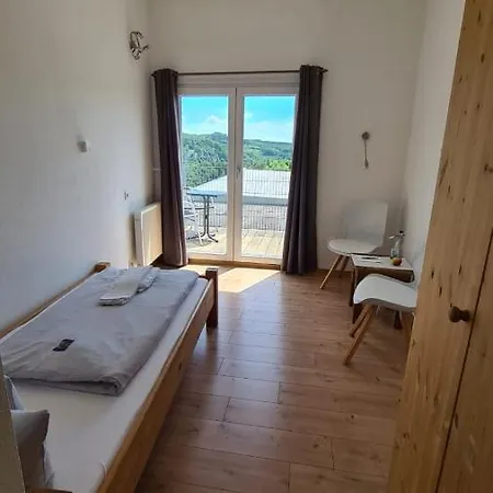 호텔 Berghaus Knopfmacher