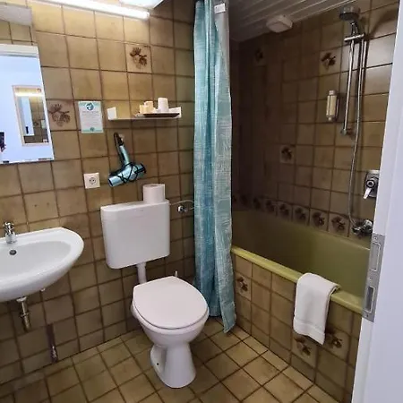 Hotel Berghaus Knopfmacher